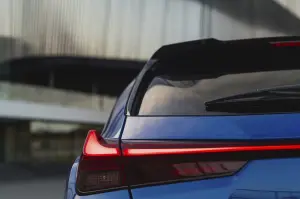 Lexus UX Hybrid - nuove foto - 166