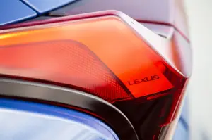 Lexus UX Hybrid - nuove foto - 224