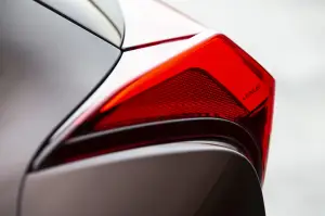Lexus UX Hybrid - nuove foto - 226