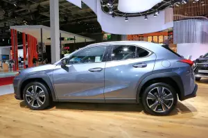 Lexus UX - Salone di Parigi 2018 - 5