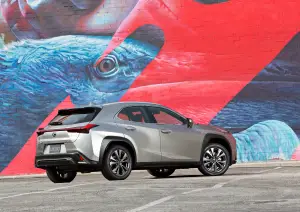 Lexus UX - Versione nordamericana - 10