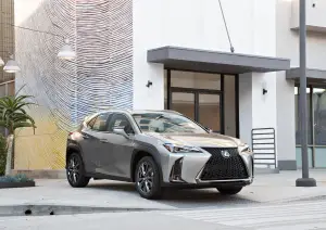 Lexus UX - Versione nordamericana - 15