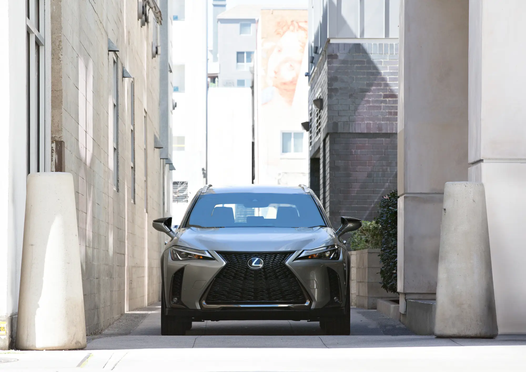 Lexus UX - Versione nordamericana - 17