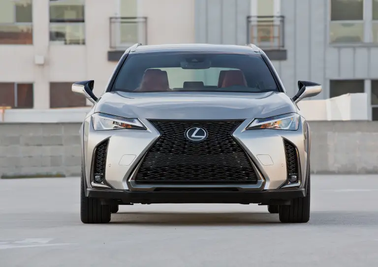 Lexus UX - Versione nordamericana - 3