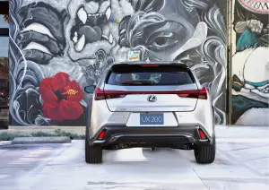 Lexus UX - Versione nordamericana - 7