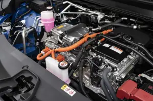 LEXUS UX300e prova 2021
