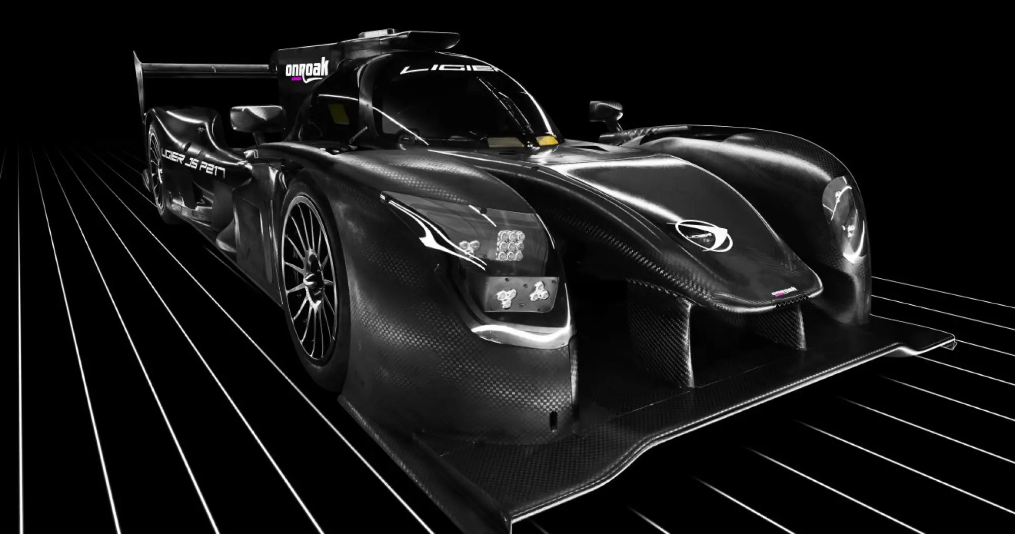 Ligier JS P217 - 3