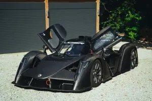 Ligier JS P4 2019 asta - Foto - 9