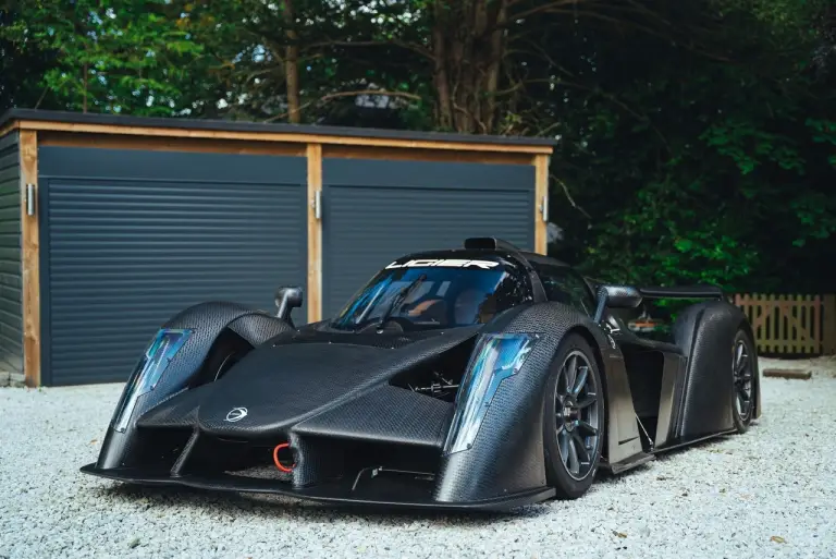 Ligier JS P4 2019 asta - Foto - 14