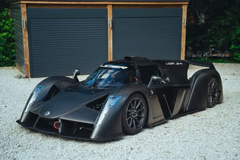 Ligier JS P4 2019 asta - Foto - 8