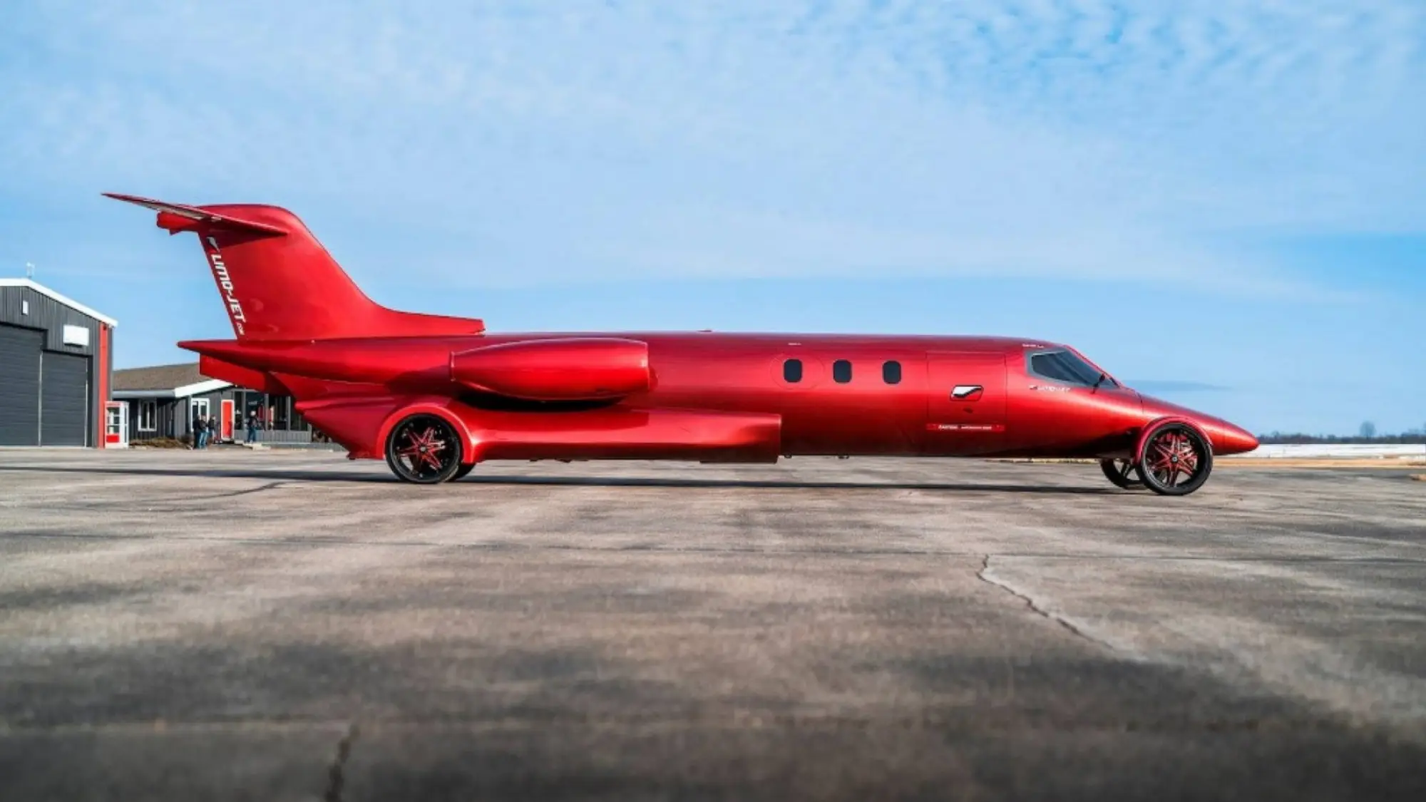 Limo-Jet  - 1