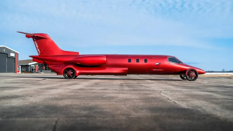 Limo-Jet  - 1