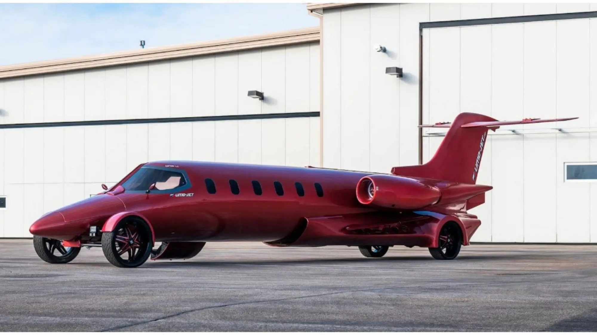 Limo-Jet  - 3