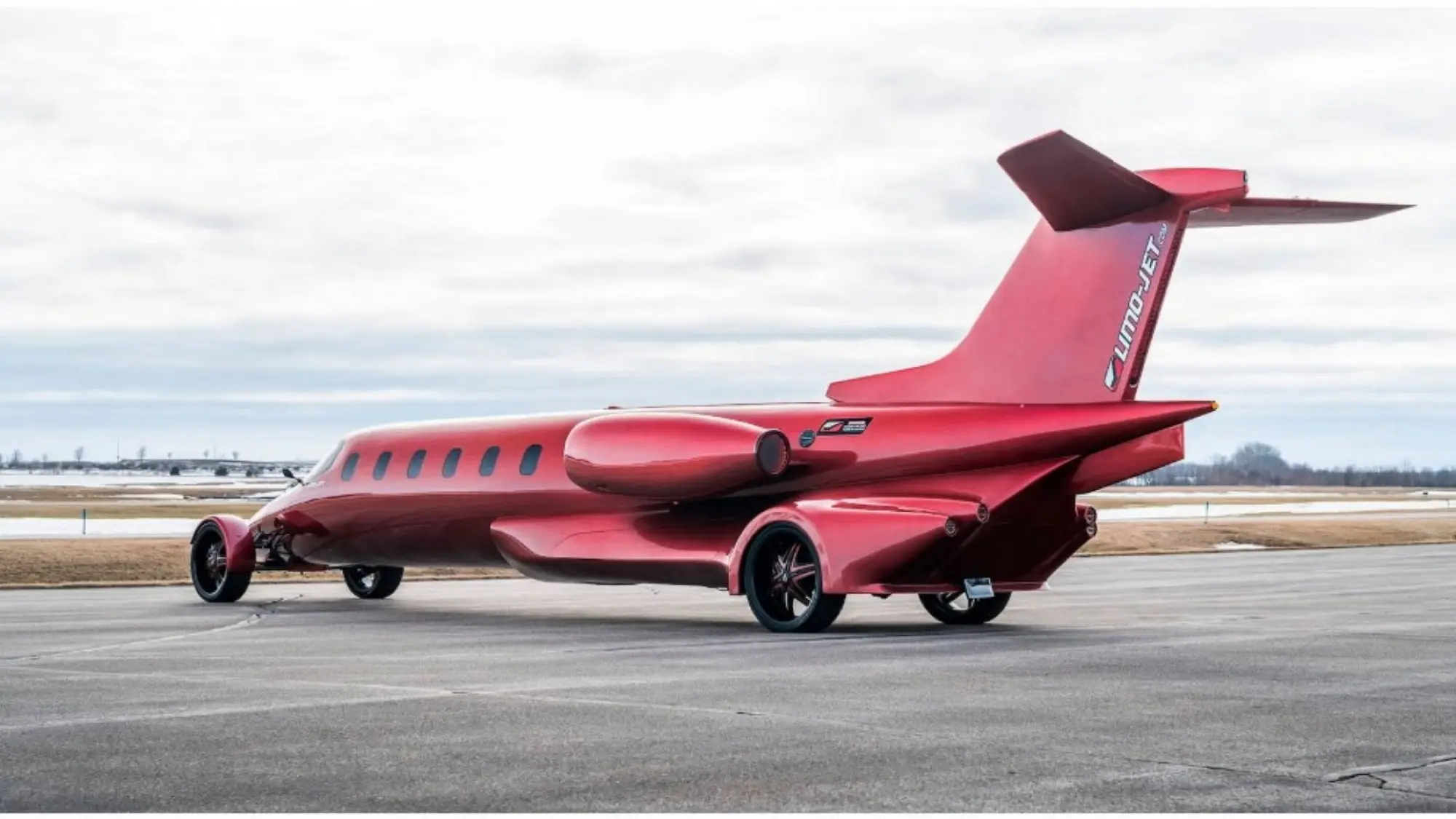 Limo-Jet  - 4