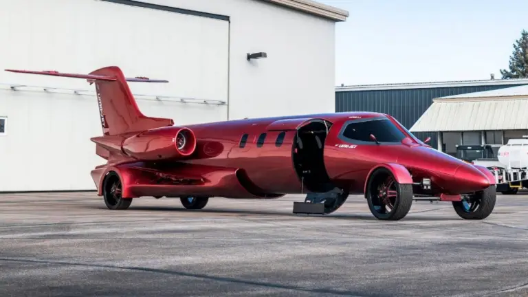 Limo-Jet  - 18