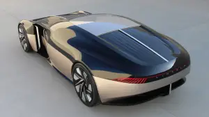 Lincoln Anniversary Concept