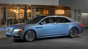 Lincoln Continental 80th Anniversary Coach Door Edition - 1