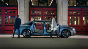 Lincoln Continental 80th Anniversary Coach Door Edition