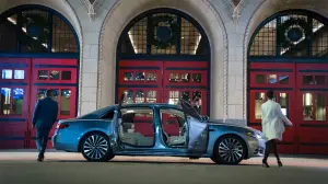 Lincoln Continental 80th Anniversary Coach Door Edition - 22