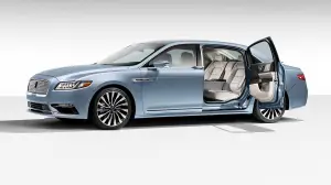 Lincoln Continental 80th Anniversary Coach Door Edition - 40