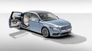 Lincoln Continental 80th Anniversary Coach Door Edition