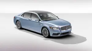 Lincoln Continental 80th Anniversary Coach Door Edition