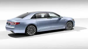 Lincoln Continental 80th Anniversary Coach Door Edition