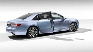 Lincoln Continental 80th Anniversary Coach Door Edition