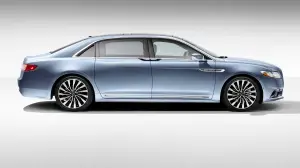 Lincoln Continental 80th Anniversary Coach Door Edition