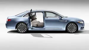 Lincoln Continental 80th Anniversary Coach Door Edition