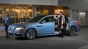 Lincoln Continental 80th Anniversary Coach Door Edition