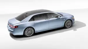 Lincoln Continental 80th Anniversary Coach Door Edition