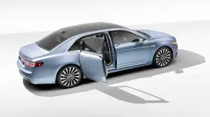 Lincoln Continental 80th Anniversary Coach Door Edition - 52