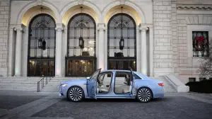 Lincoln Continental 80th Anniversary Coach Door Edition