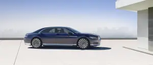 Lincoln Continental concept 2015