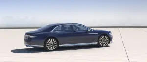 Lincoln Continental concept 2015