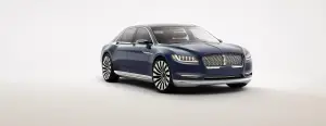 Lincoln Continental concept 2015 - 4