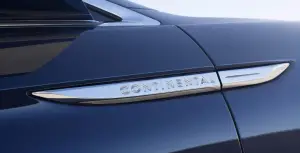 Lincoln Continental concept 2015