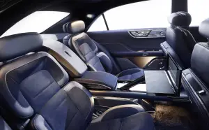 Lincoln Continental concept 2015