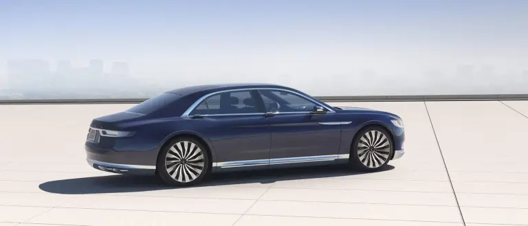 Lincoln Continental Concept - Salone di New York 2015 - 2