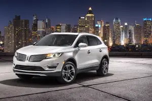 Lincoln MKC