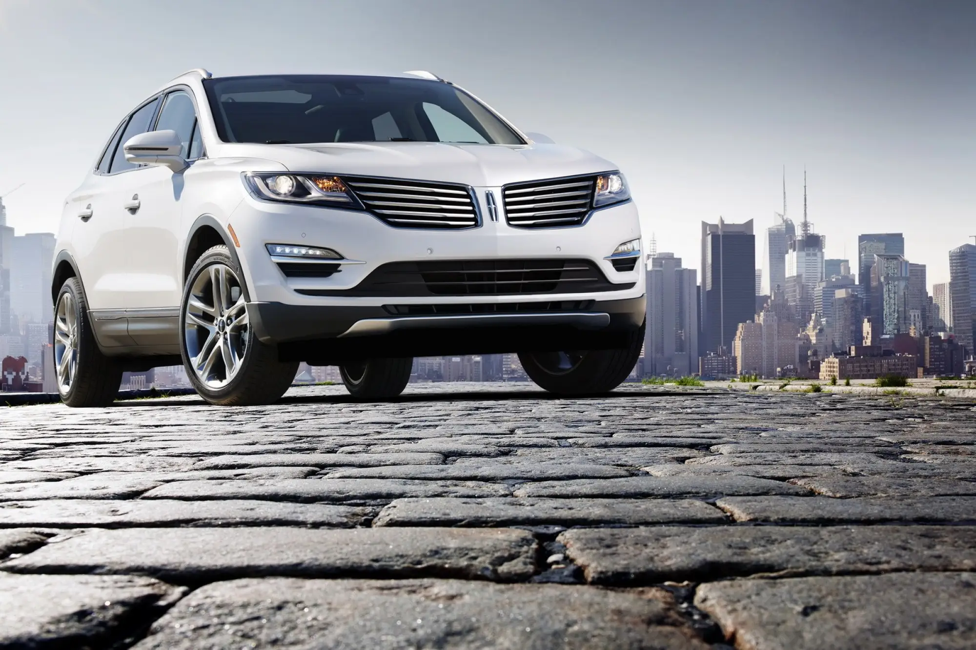Lincoln MKC - 4