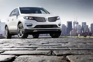 Lincoln MKC