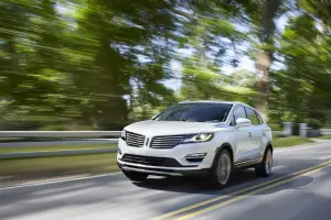 Lincoln MKC - 5