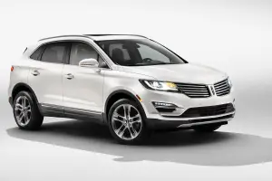 Lincoln MKC