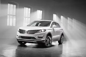 Lincoln MKC