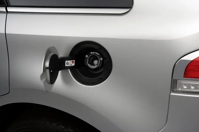 Lincoln MKX MY 2011 - 18