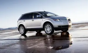 Lincoln MKX MY 2011 - 22