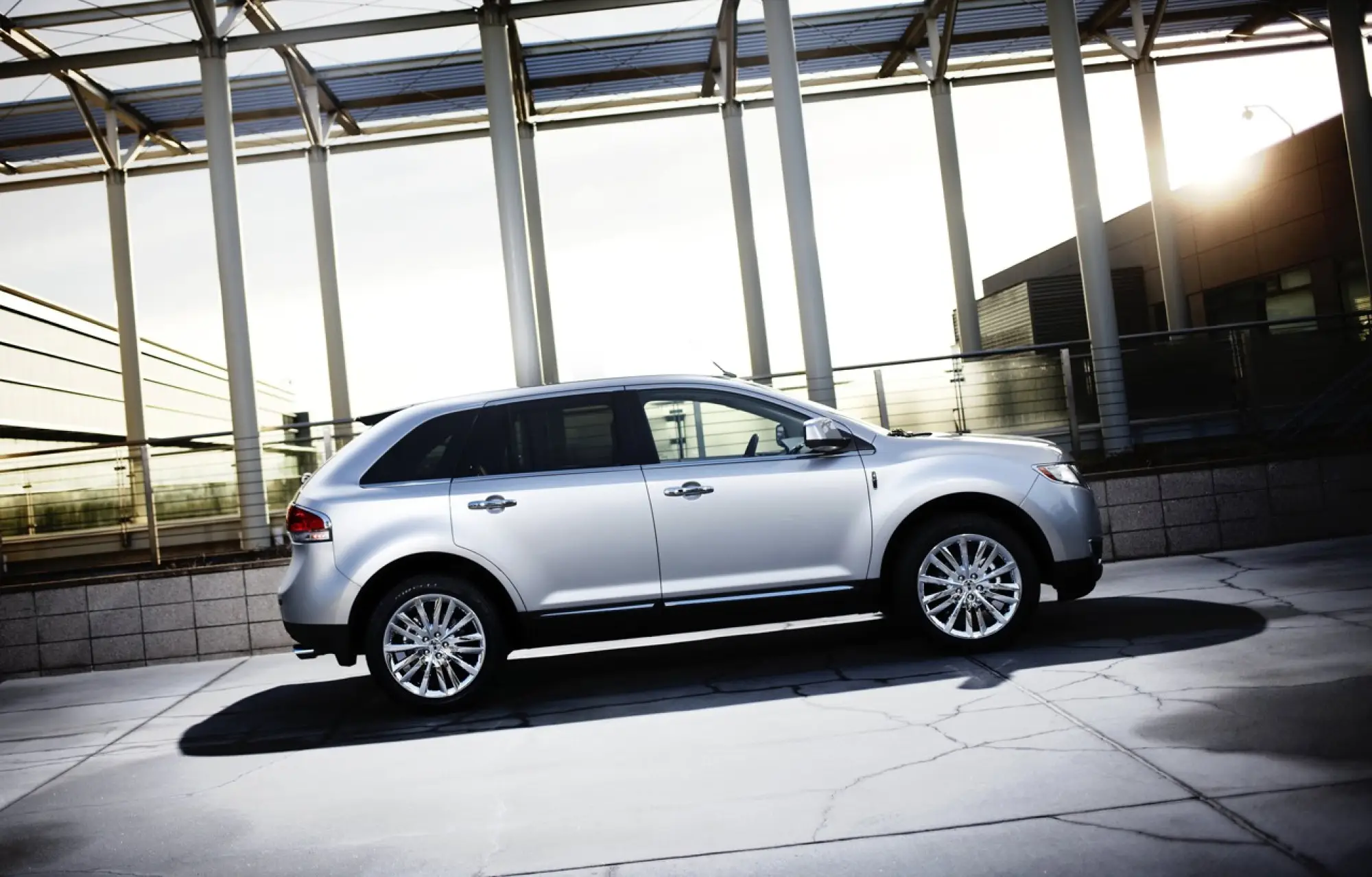 Lincoln MKX MY 2011 - 25
