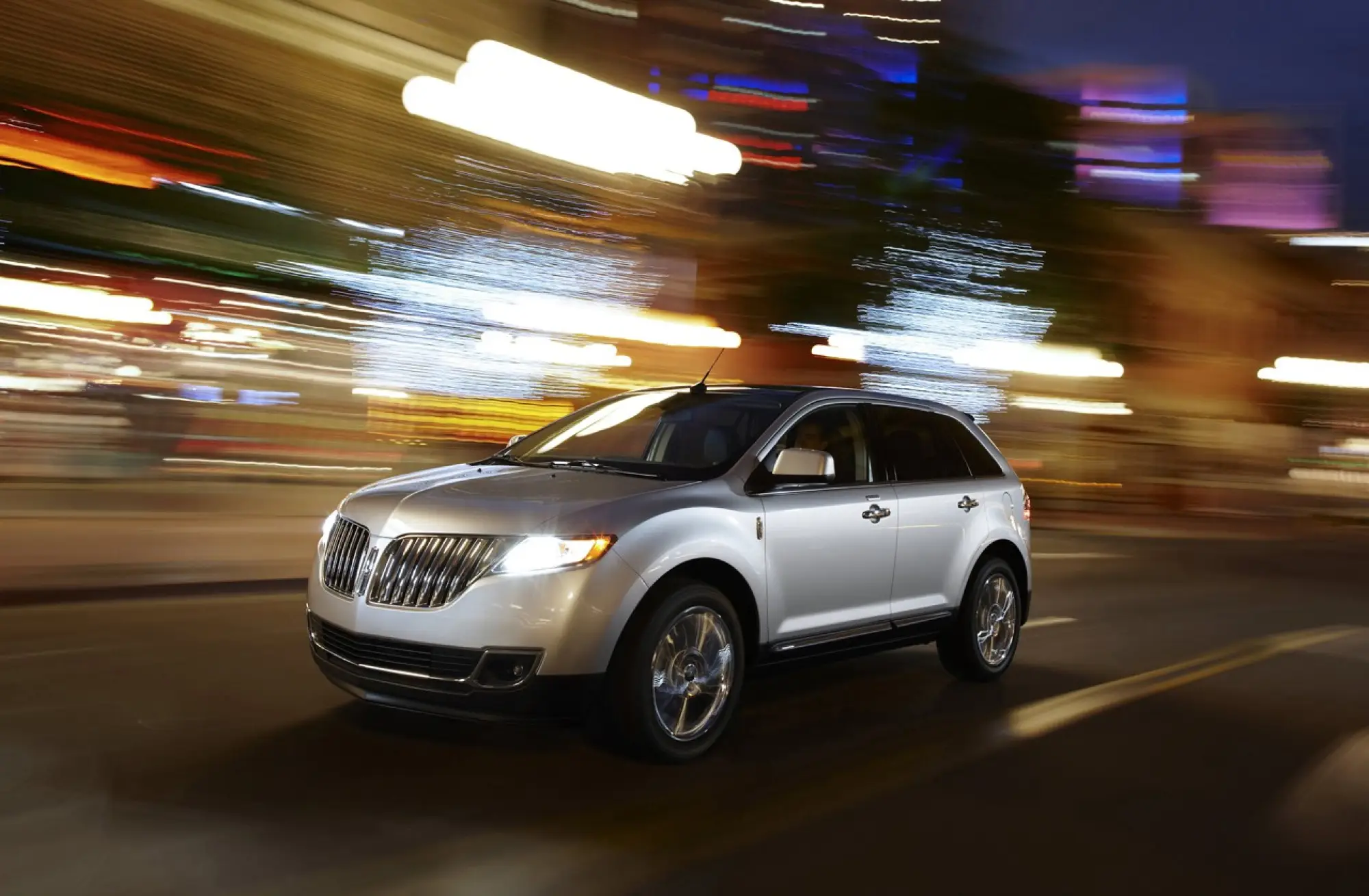 Lincoln MKX MY 2011 - 27